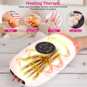Hand Massager Compression