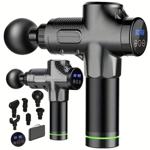 Electric Percussion Massage Gun Deep Tissue