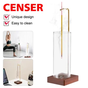 Upside Down Incense Holder for Sticks