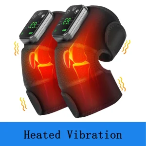Thermal Knee Massager 3 in 1 Shoulder Knee Elbow