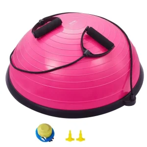Half Exercise Ball Trainer