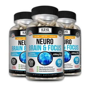 Neuro Brain & Focus Supplement - Healthy Memory