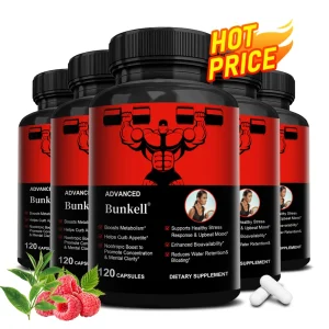 Fat Burning Capsules, Boost Metabolism
