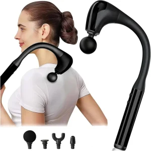 Smart Fascia Gun Electric Massage Hammer