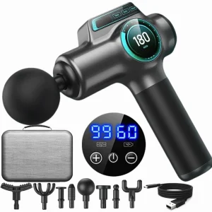 99 Speed Professional Muscle Massage Gun Massager