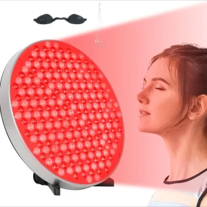 Red Light Therapy Lamp