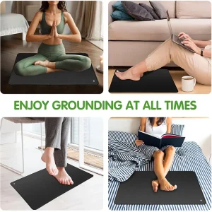 Grounding mat