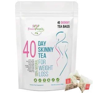 Natural 40 Days Herbal Skinny Detox