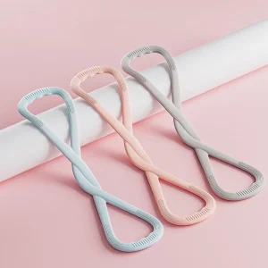 25/35Lbs Silicone Fitness Resistance Band