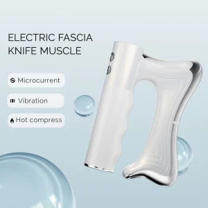 Electric Fascia Scraper Micro Current Compression