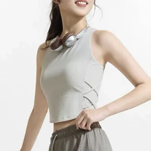 Quick-Drying Breathable Yoga Vest